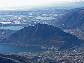 26 Lecco, Monte Barro, Laghi di Annone e Pusiano